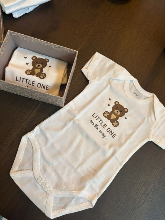 Romper - Little one on the way